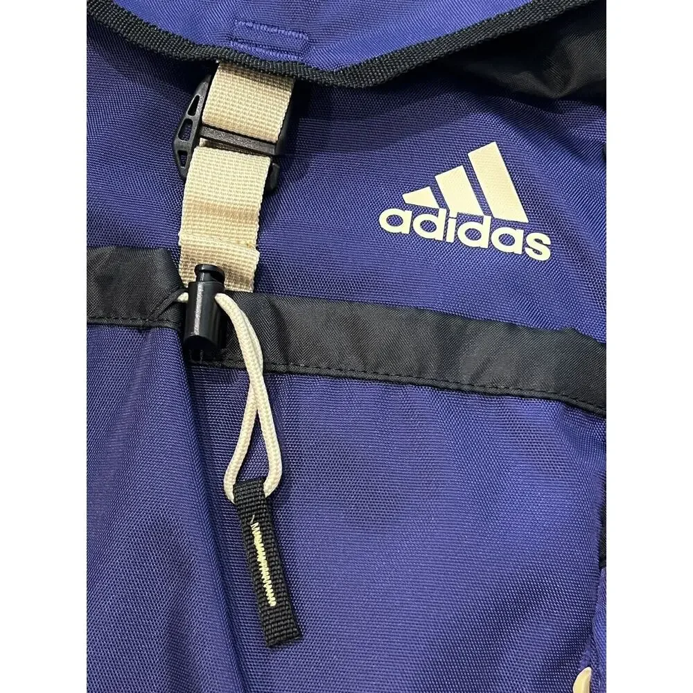 adidas **white sticker